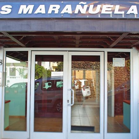 Edificio Las Maranuelas, Puerto La Cruz, Islas Canarias Tenerife 拉克鲁斯 外观 照片