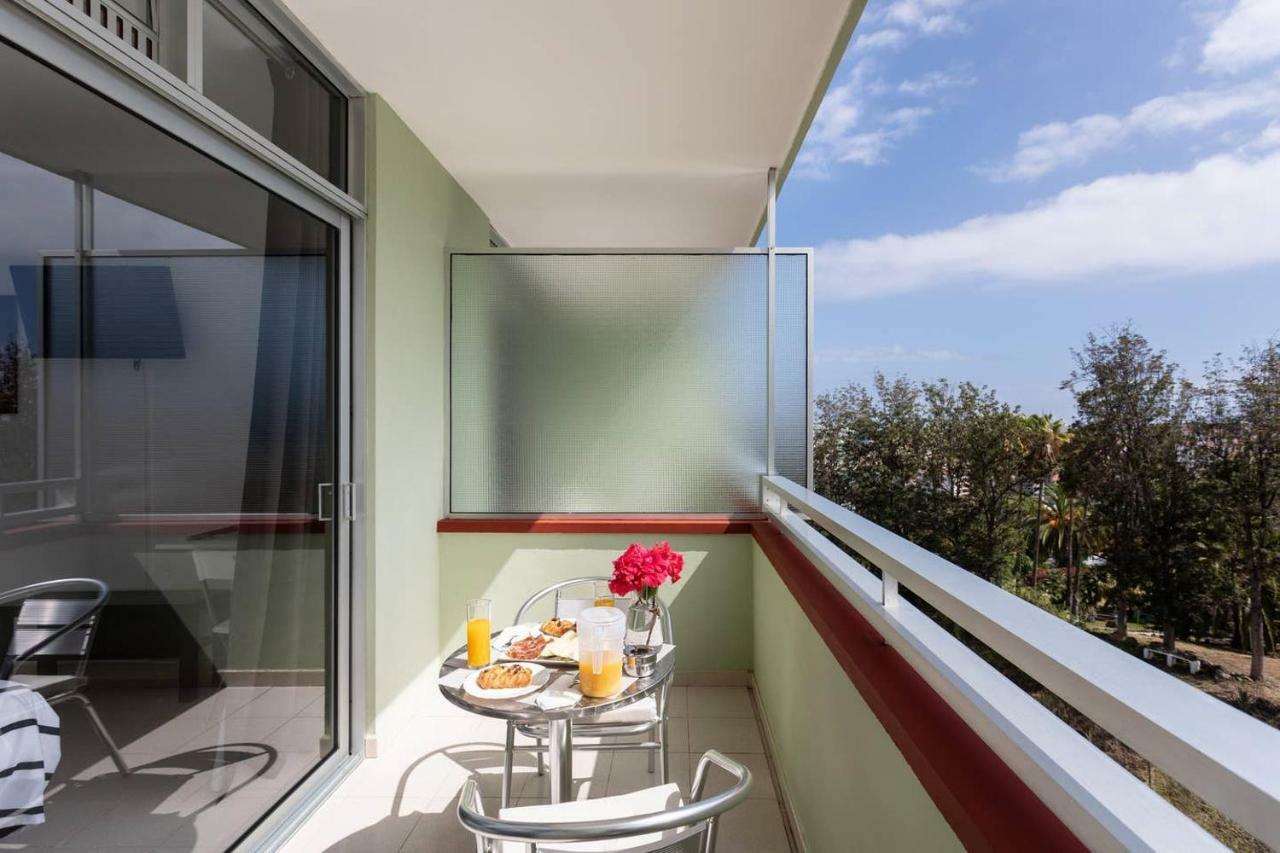 Edificio Las Maranuelas, Puerto La Cruz, Islas Canarias Tenerife 拉克鲁斯 外观 照片