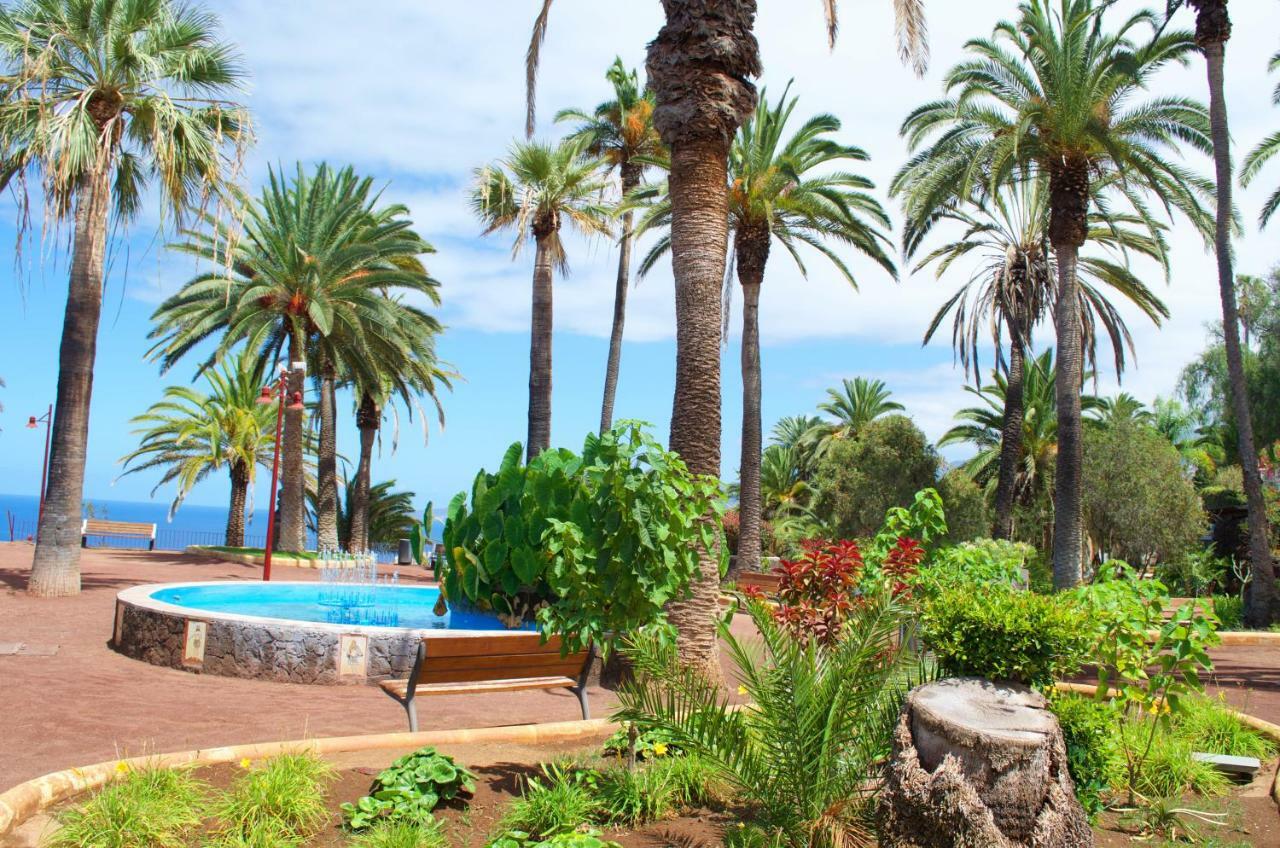 Edificio Las Maranuelas, Puerto La Cruz, Islas Canarias Tenerife 拉克鲁斯 外观 照片